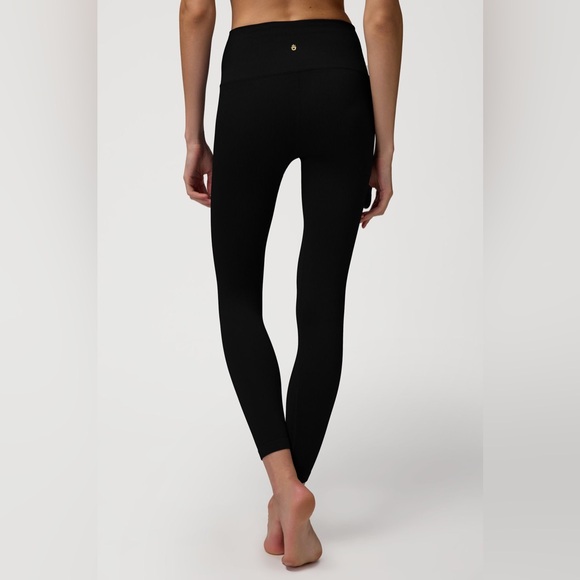 Peloton x Spiritual Gangster Love Sculpt 7/8 Seamless Legging - Picture 4 of 11
